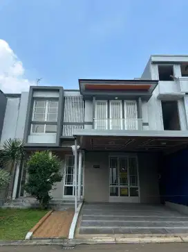 JUAL CEPAT RUMAH LUAS SIAP HUNI DI LAGOON RES CBD CITRAGRAN