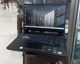 Gaming Monster Laptop Asus TUF F15 i5-10300H 16/512 Geforce GTX1650