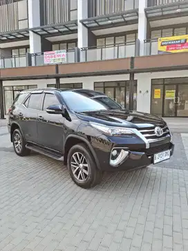 TOYOTA FORTUNER VRZ 2016