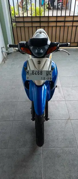 Di Jual SATRIA HIU 2005