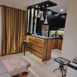 Rumah cakep di gading serpong symphonia rossini full furnish