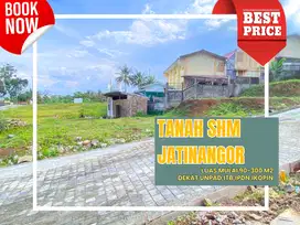 KAVLING TANAH JATINANGOR