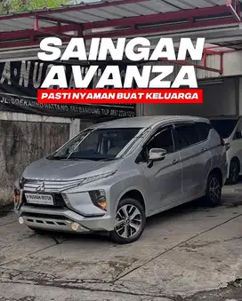 Low KM40RIBU || Mitsubishi XPANDER ULTIMATE MATIC 2018 || ANM