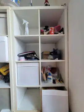 IKEA KALLAX KONDISI MASIH BAGUS