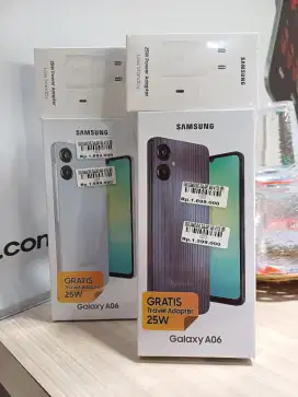 Reafy samsung A06 4/64GB atlantis dahsyat