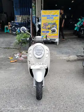 Dijual cepat Honda scoopy tahun 2024