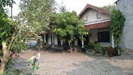 DIJUAL RUMAH CUKUP LUAS