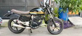 Jual Motor Honda Mega Pro Primus Retro