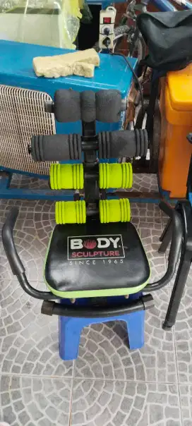 Body sculpture BEKAS NEGO SAMPE DEAL