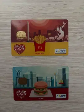 Kartu Flazz Mcd