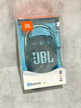(NEW) JBL Clip 4 Bluetooth Speaker by Harman