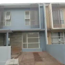 Disewakan rumah rapi baru renovasi siap huni