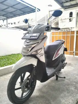 Jual cepet istimewa Honda beat pop 2015 stater halus