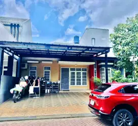 Jual Murah Rumah Luas di Cibubur Country Cikeas