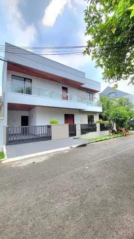 Rumah BrandNew Hrga Murah Posisi Hook di Sektor 9 Bintaro 15701Ad