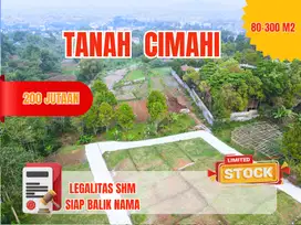JUAL KAVLING TANAH CIMAHI