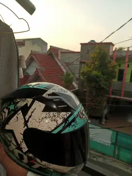 HELM KYT R10 ORIGINAL