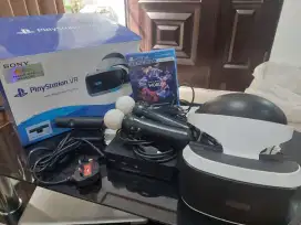 VR PlayStation 4 bisa PlayStation 5