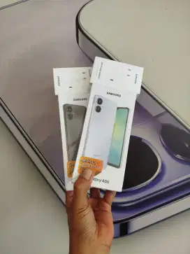[ respon Cepat wa ] Samsung Galaxy A06 4/64 Garansi resmi 1thn