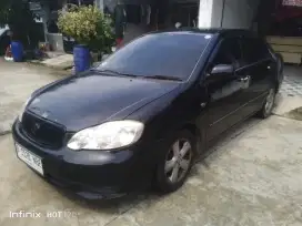 Corolla Altis 2002 Good