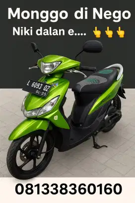Yamaha Mio Smile