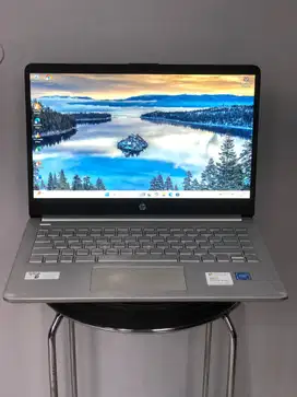 Hp 14s DQ0508TU Celeron N4120 SSD 256GB