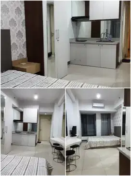 Jual Cepat, Apartement Anderson Studio Full Furnish dkt benson