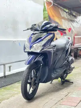 VARIO KZR 125 BLUE/BLACK 2013 HIGH TYPE