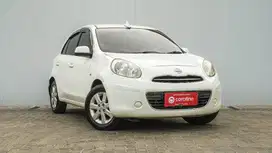 NISSAN	MARCH 1.2L	AT	2013,Cukup WA, Bantu Sampai Deal!