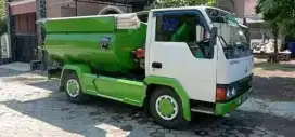 sedot WC mempet
