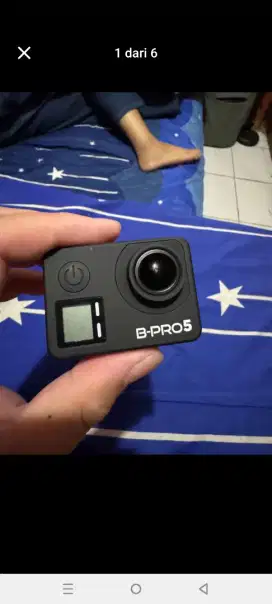 Di jual Kamera B- Pro
