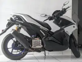 Jual aerox old 2019