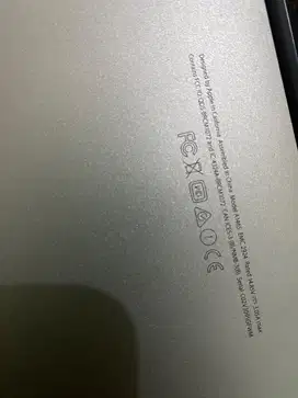 Jual Cepat MacBook Air 11 A1465 (Early 2014) - Bonus Charger 2!