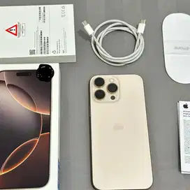 Iphone 16 pro max 256gb ibox