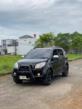 Toyota Rush 2008 Bensin
