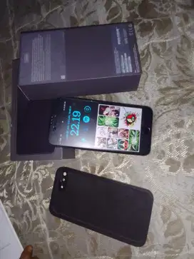 Iphone 8 plus ex. Inter
