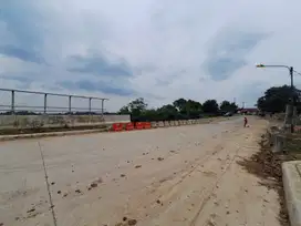 Tanah Kavling Area Kawasan, Mulai 1 Jtan permeter, SHM