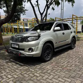 fortuner g 2.7 bensin at 2012