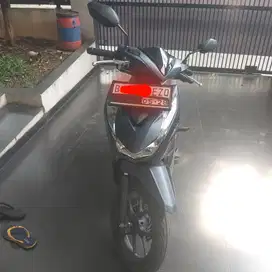 Jual motor honda beat deluxe cbs iss 2023