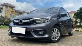 Pajak Panjang Honda Brio Satya 1.2 E Bensin-MT 2019