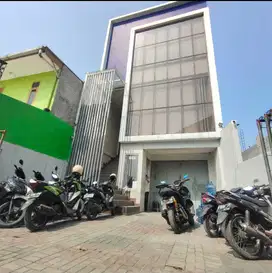 DIJUAL RUKO UNTUK KANTOR WORKSHOP 3 LANTAI DI CIJERAH