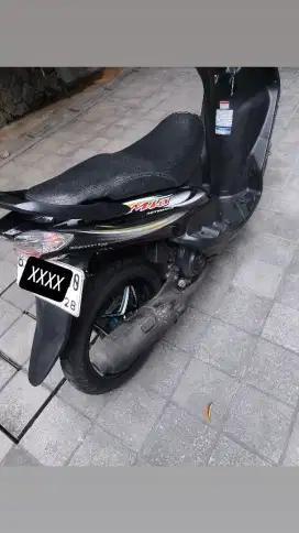 Mio Sporty 5TL Asli Tahun 2008