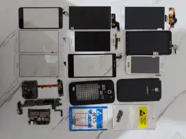 LCD + TOUCHSCREEN