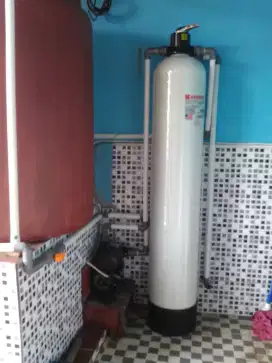 jual filter air dari warna kuning jadi bersih