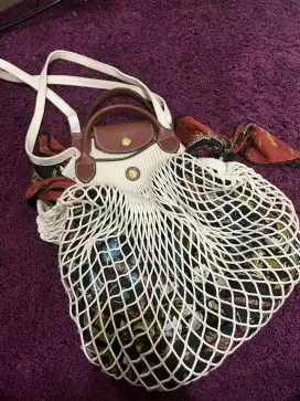 Tas longchamp authentic 100 %
