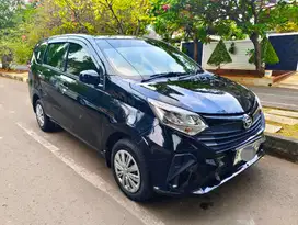Daihatsu Sigra 2019 Bensin