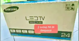 Jual segera TV 24 inch Samsung LED (tv saja, stb beli sendiri)