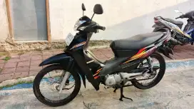 Honda supra fit 100cc 2005 komplit