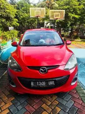 Mazda 2 Type R AT 2010 - 2011