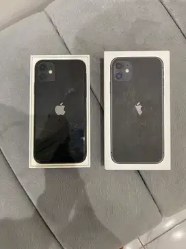Iphone 11 black 64gb